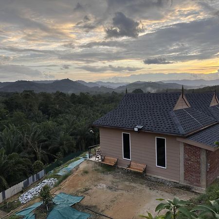 Hotel Tamu Eco Lenggeng Esterno foto