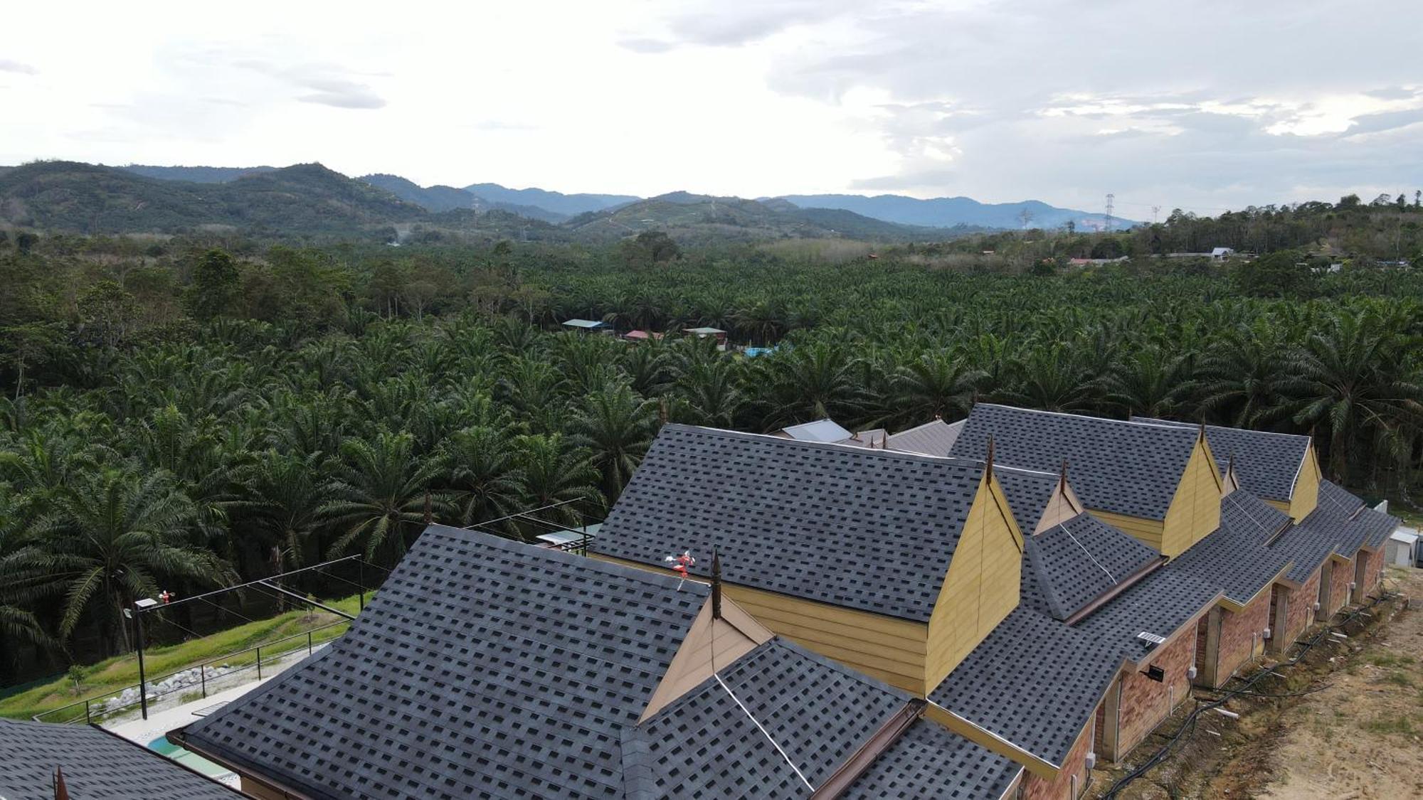 Hotel Tamu Eco Lenggeng Esterno foto