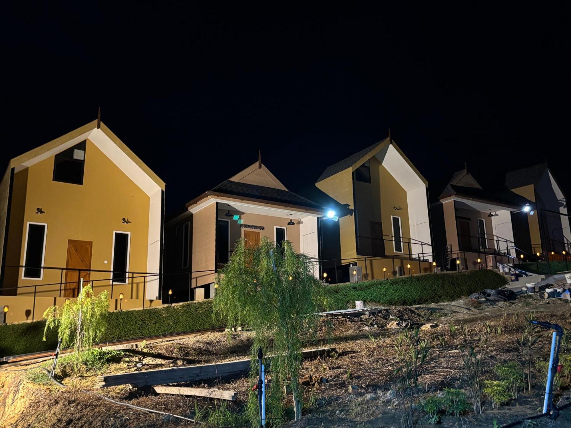 Hotel Tamu Eco Lenggeng Esterno foto